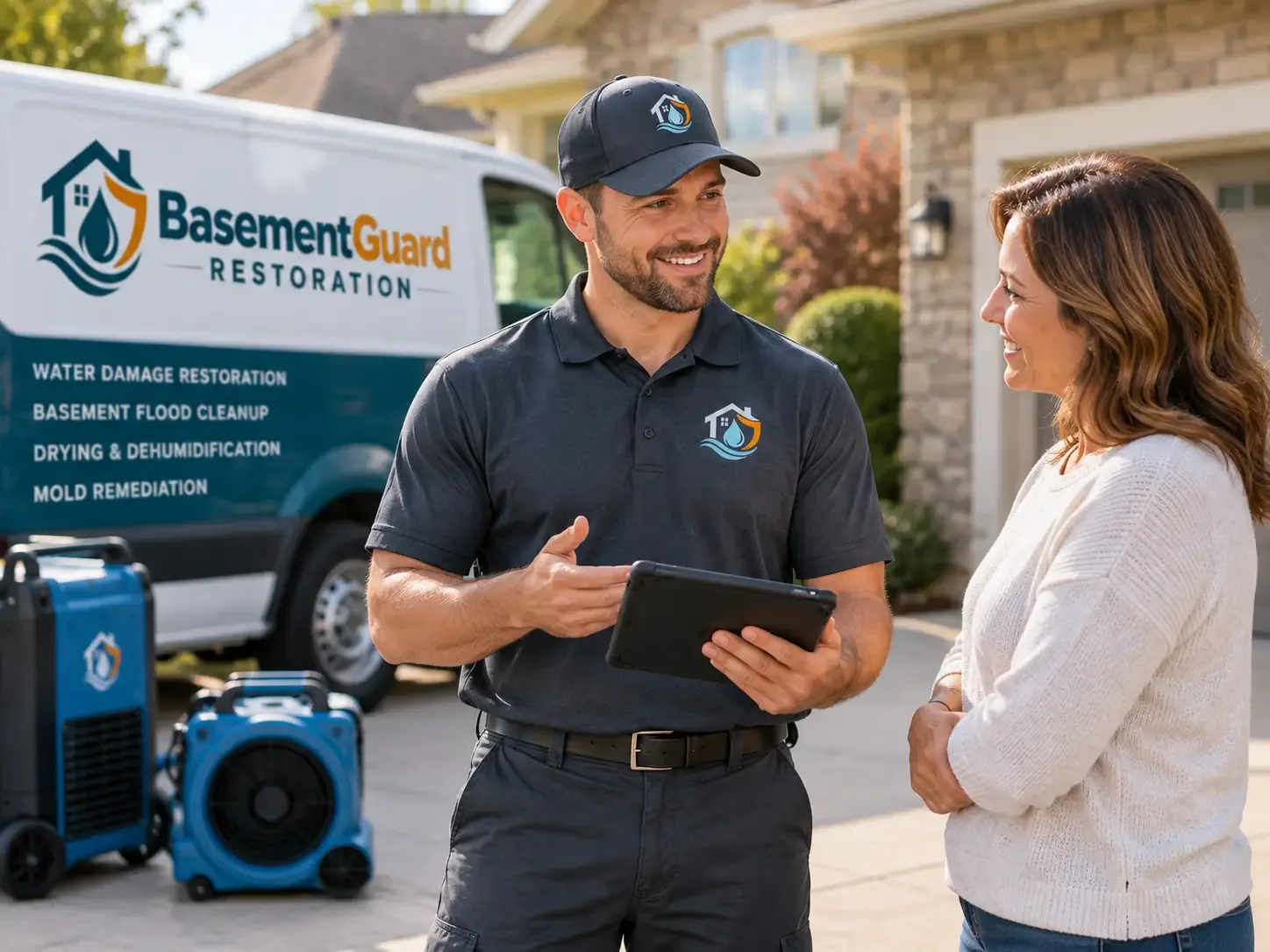 Basement Water Damage Restoration Big Arm, MT FAQs